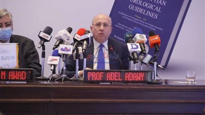 إصدار أول أدلة إرشادية مصرية لجراحات المسالك البولية.. صور
