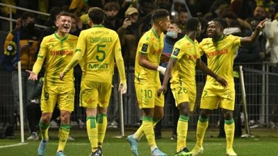 تشكيل نانت المتوقع ضد مارسيليا في الدوري الفرنسي.. وموقف مصطفى محمد