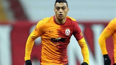 تقارير: مصطفى محمد مطلوب في الدوري الفرنسي بـ20 مليون يورو