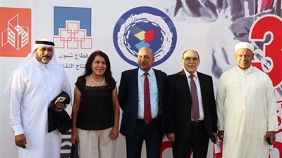 وزير الثقافة تفتتح الدورة الثلاثين من مهرجان القاهرة الدولي للمسرح التجريبي