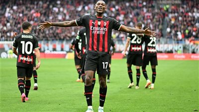 لياو يقود تشكيل ميلان أمام روما في الدوري الإيطالي