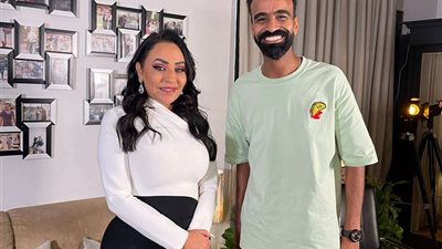 محمود الليثي يتعاقد مع المنتجة رشا الظنحاني على بطولة فيلم 