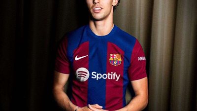 رسميا| برشلونة يعلن التعاقد مع جواو فيليكس