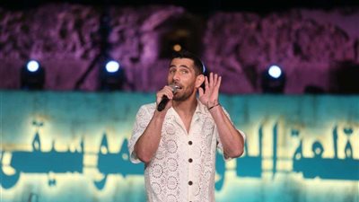 عزيز مرقة يستعرض موسيقاه الخاصة لأول مرة