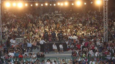 ورش فنية وعروض مسرحية.. تفاصيل اليوم الأول من فعاليات مهرجان المسرح التجريبي