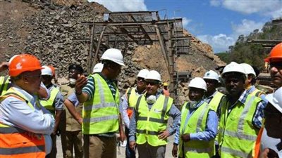 بتنفيذ مصري.. إنشاء مشروع قومي عملاق في تنزانيا