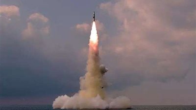 عاجل.. كوريا الشمالية تطلق عدة صواريخ باتجاه البحر الأصفر