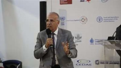 وزير الري: تنفيذ 473 منشأ متنوعًا عبارة عن سدود وحواجز وقنوات صناعية