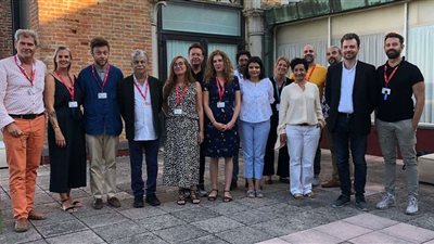 MAD Solutions تمنح جائزتها في ورشة 