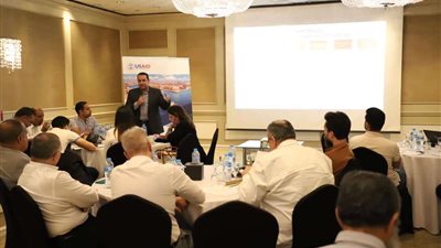 خاص| الدكتور تميم الضوي: السلع الاستراتيجية تحظى بأكبر طلب في الأسواق الأفريقية