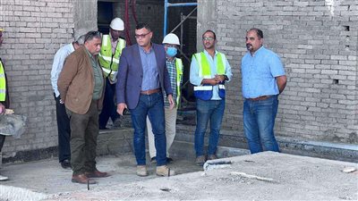 الإسكان: طرح استكمال تطوير طرق المنطقة الصناعية ببرج العرب الجديدة