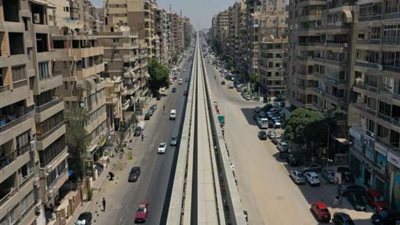 بالصور.. تعرف على أخر مستجدات مشروع 