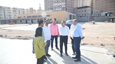 وزير التنمية المحلية يتابع جهود محافظة الغربية في رصف الطرق