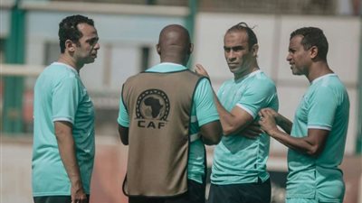 عبدالحفيظ يشدد على احترام الأهلي لـ صن دوانز.. واستعداد موسيماني الجيد للمباراة