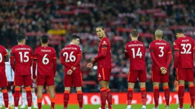 تعرف علي مواعيد مباريات ليفربول في مجموعات الدوري الأوروبي 2023