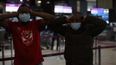 جماهير جنوب إفريقيا تدعم مؤمن زكريا