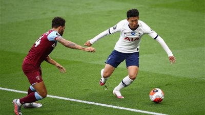 رسميًا.. سون لاعب الموسم في توتنهام