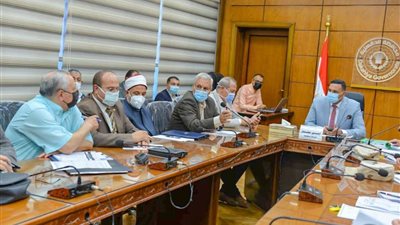 محافظ الدقهلية يتابع مراحل العمل بالمبادرة بنطاق مركز شربين لتطوير 26 قرية