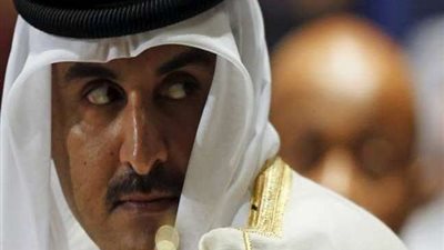 أمير قطر يبعث برسالة خطية إلى الرئيس الفرنسي