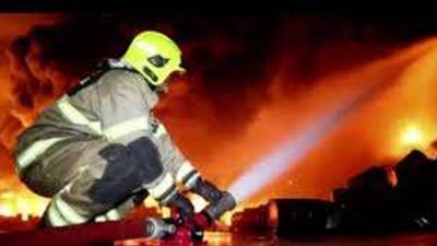 جهود مكثفة لـ قوات الحماية المدنية في السيطرة على الحرائق