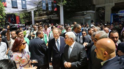 عاشور يطلق فعاليات يوم 