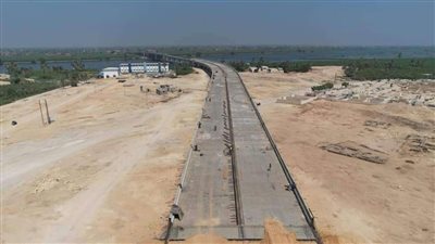 يشمل 19 كوبري.. أهم معلومات عن محور الفشن