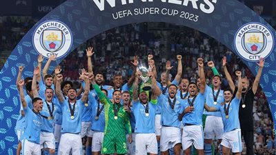 بث مباشر.. مباراة مانشستر سيتي ضد فولهام في الدوري الإنجليزي