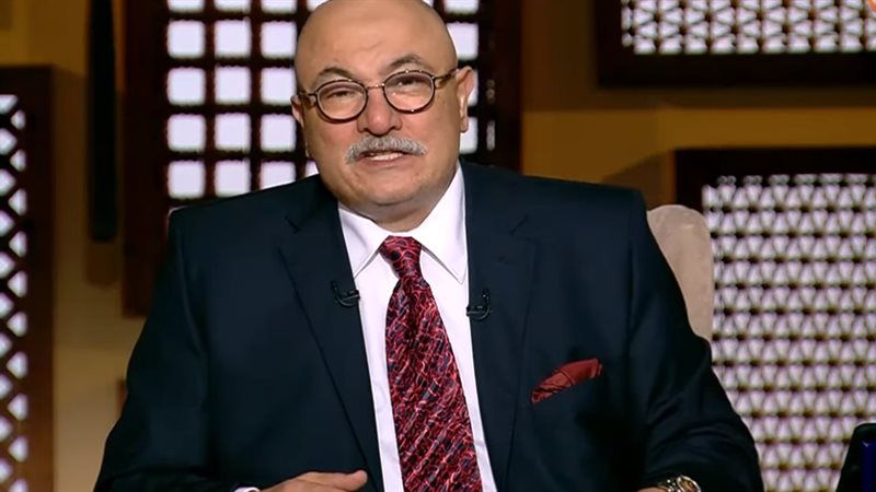 الشيخ خالد الجندي