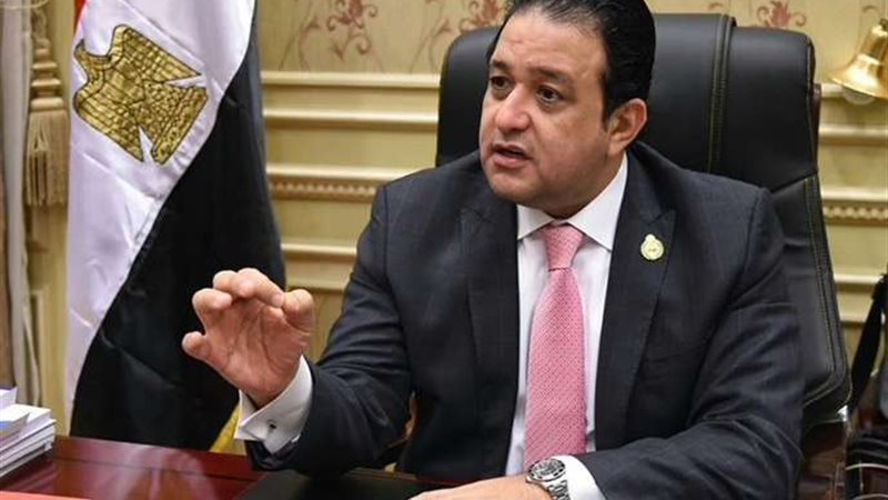 النائب علاء عابد