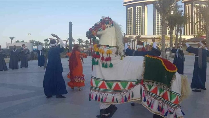 الفنون الشعبية في