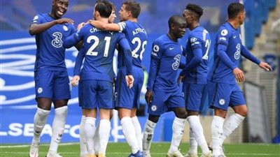 تشكيل تشيلسي أمام نوتنجهام فورست في الدوري الإنجليزي