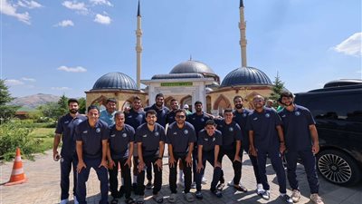 تشكيل بيراميدز لمواجهة ألتينوردو التركي وديًا