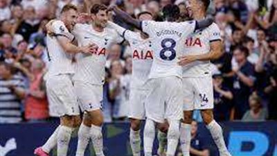 تشكيل توتنهام أمام بيرنلي في الدوري الإنجليزي