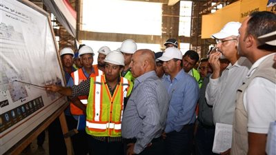 وزير النقل: الورشة ستستقبل أول قطار إقليمي خلال نصف شهر أكتوبر