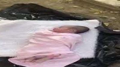 العثور على جثة طفلة متعفنة بطريق القاهرة أسيوط الغربي