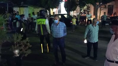 محافظ القليوبية: تحرير 127 محضر عدم ارتداء كمامة وغلق 7 مقاهي