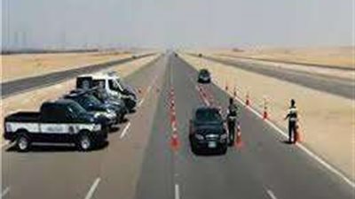 أبرزهم تجاوز السرعة.. ضبط 86 ألف مخالفة مرورية خلال الـ24 ساعة الماضية