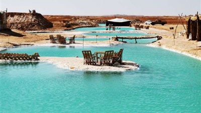 تعرف علي واحة سيوة..فيديو