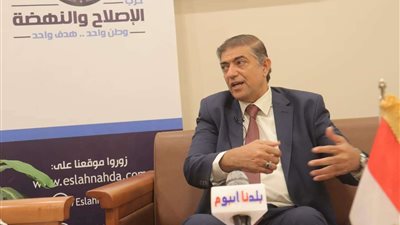 مشاركة وفد الإصلاح والنهضة في فعاليات الجلسات النقاشية الخاصة بالمحور السياسي للحوار الوطني