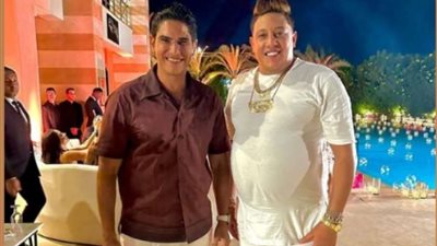 حمو بيكا عن أحمد أبو هشيمة: 