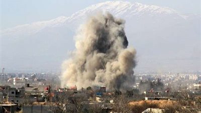 الدفاع الروسي يكشف عن مخطط لشن هجوم كيميائي بسوريا