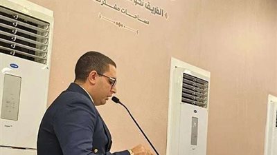 أحمد خالد يطالب بتشريع قانون جديد لنظام الأحزاب