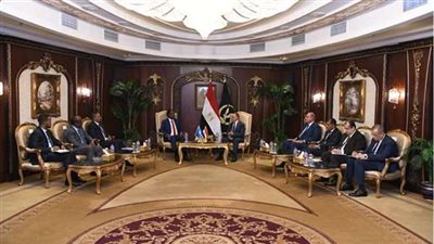 لبحث أوجه التعاون المشترك.. وزير الداخلية يلتقي نظيره الصومالي