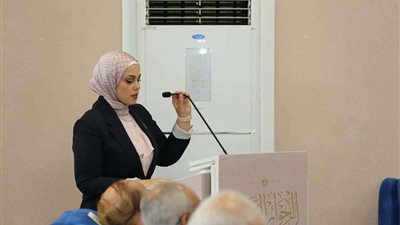 عضو تنسيقية شباب الأحزاب تتقدم بـ 10 مقترحات لإصلاح الحياة الحزبية