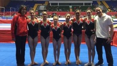 وصول 3 منتخبات للمشاركة في التصفيات الإفريقية للجمباز المؤهلة لأولمبياد طوكيو