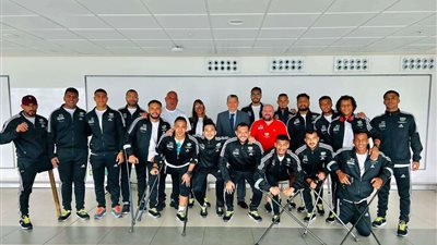 غدًا.. مصر تبدأ مشوارها في دورة الألعاب البارالمبية الإفريقية بغانا