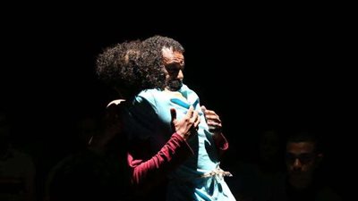 ضمن عروض مهرجان المسرح القومي التجريبي.. 