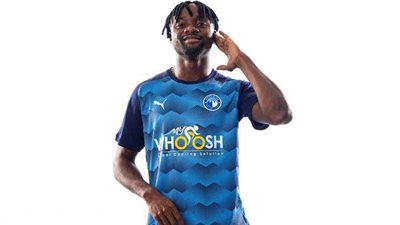 مهاجم بيراميدز يغادر معسكر الفريق للانضمام لمنتخب الكونغو