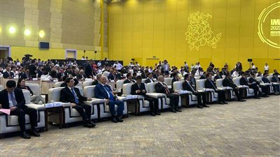 محافظ القاهرة يترأس انطلاق فاعليات منتدى رؤساء البلديات الدولى