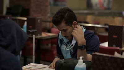 الأهلي يعلن موقف حمدي فتحي من السوبر الإفريقي